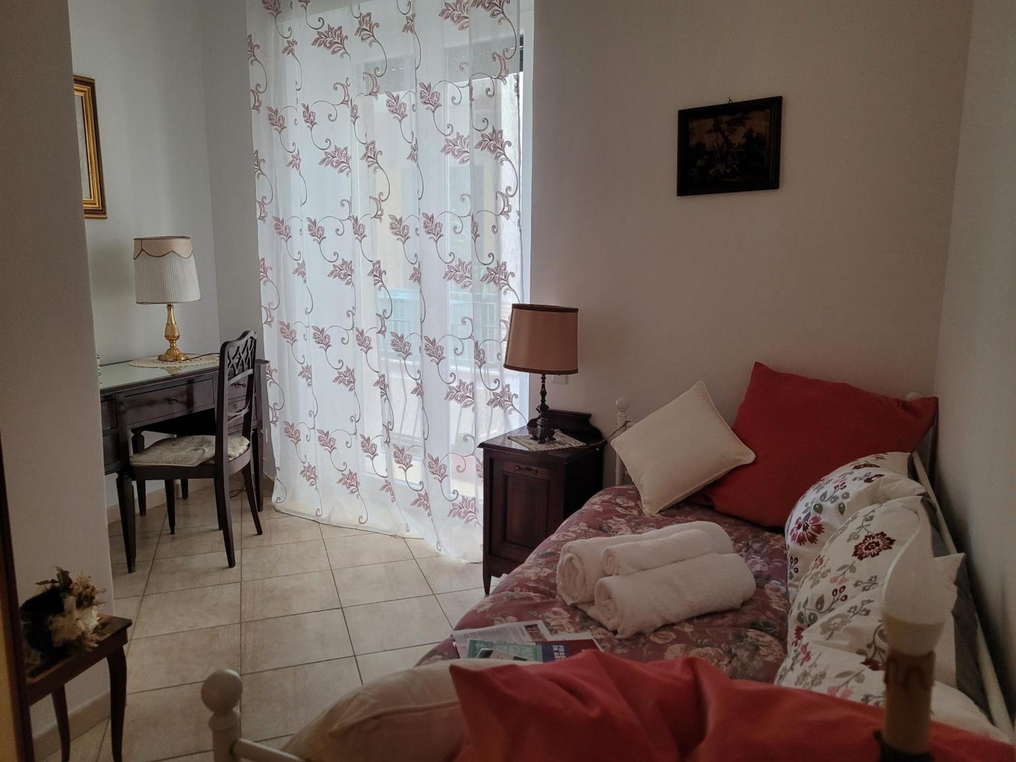 Villa Frascati Antica Zimmer foto